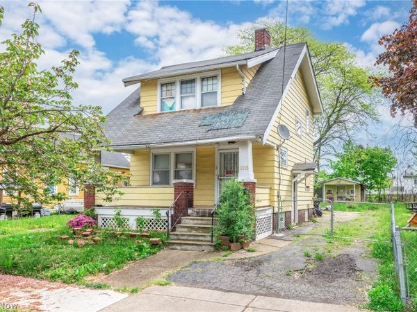 3315 W 58th Street , Cleveland, OH 44102