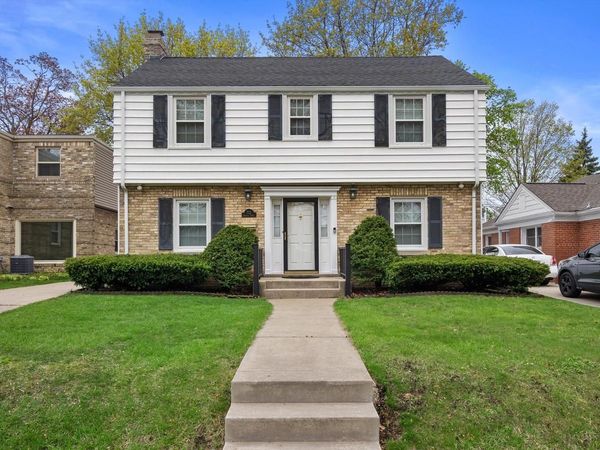 722 Orchard STREET, Racine, WI 53405