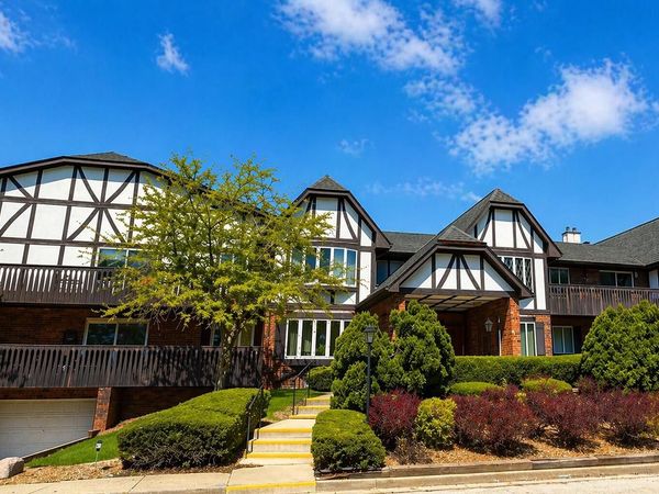 8900 Park Plaza COURT, Unit 112, Brown Deer, WI 53223