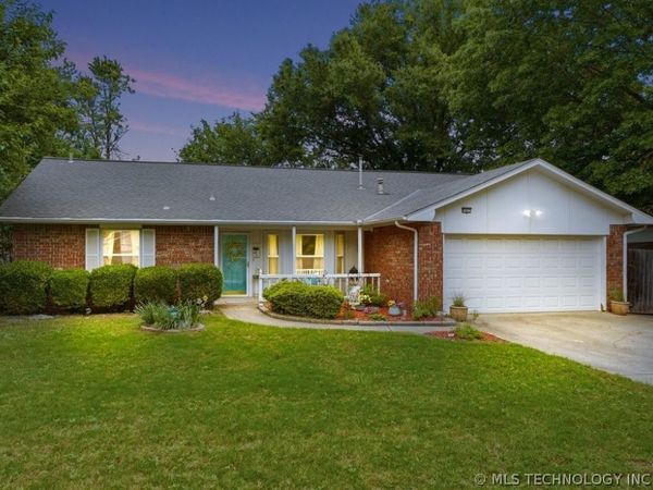 9931 E 114th Street S, Bixby, OK 74008