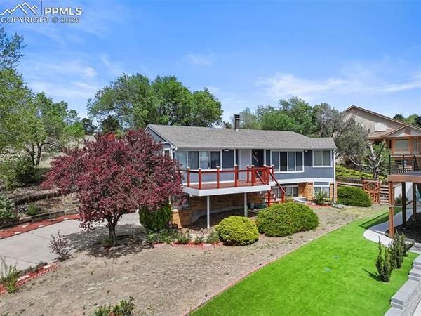 3805 Windsor Avenue, Colorado Springs, CO 80907