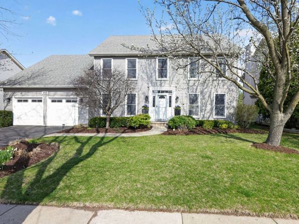 3700 Charlemaine Drive , Aurora, IL 60504