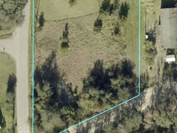 401 E ASHLAND, Hastings, FL 32145