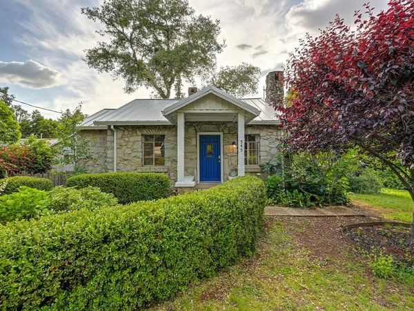 545 Old Airport Rd, Auburn, CA 95603