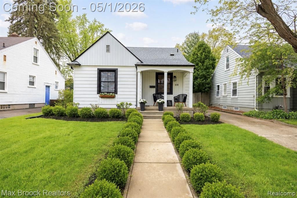 513 N Altadena Avenue, Royal Oak, MI 48067 Main Photo