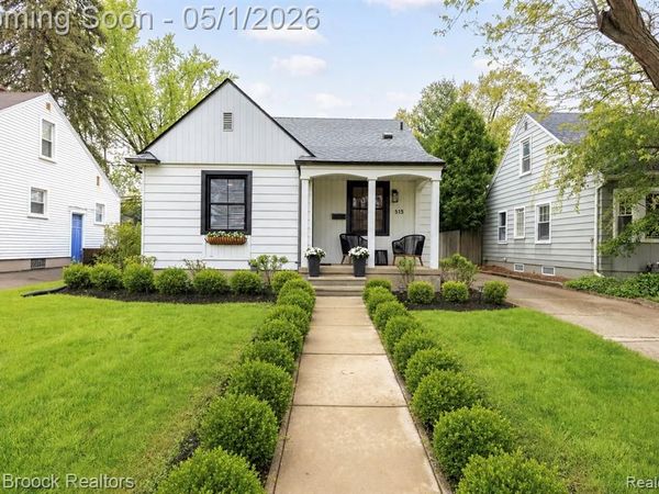513 N Altadena Avenue, Royal Oak, MI 48067