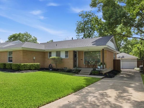 11645 Colmar Street, Dallas, TX 75218