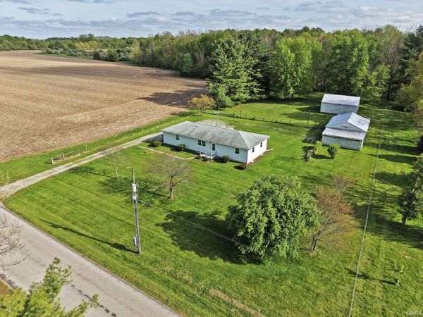 6231 W Co Rd 200 N, Frankfort, IN 46041