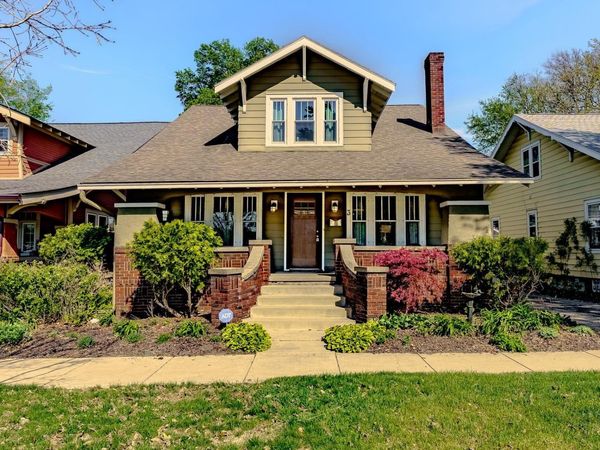 3 Park Avenue, Lafayette, IN 47904