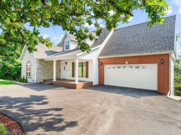 2505 Talking Rocks Road, Branson West, MO 65737