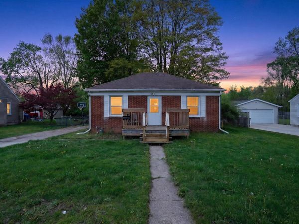 151 N 21st Street N, Battle Creek, MI 49015