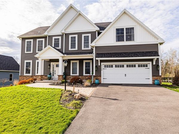 7158 Piper Meadow Drive , Victor, NY 14564