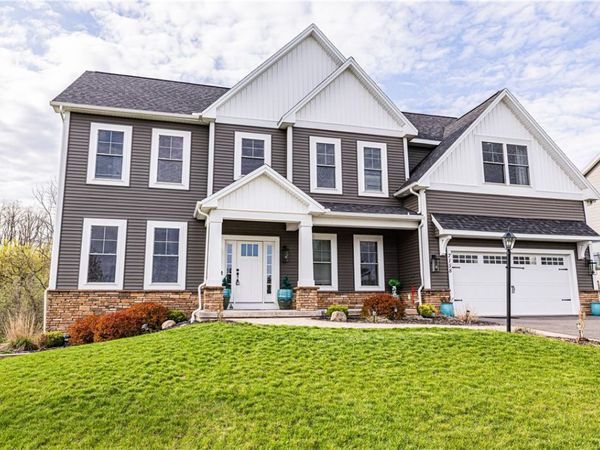 7158 Piper Meadow Drive, Victor, NY 14564