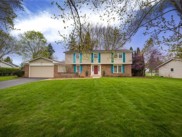 74 Harper Drive , Pittsford, NY 14534