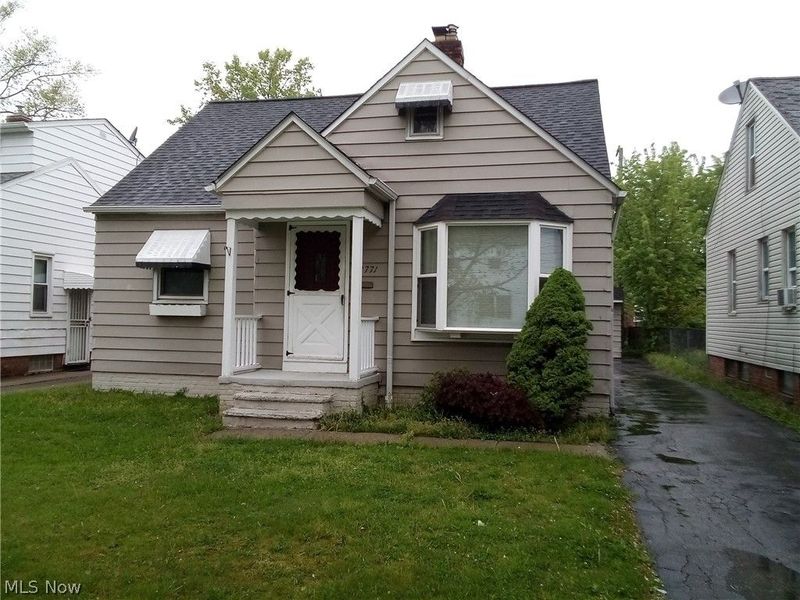 21771 Ball Avenue, Euclid, OH 44123 Photo 1