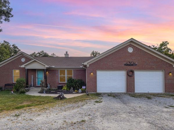 3595 Riggs Road, Reily Twp, OH 45056