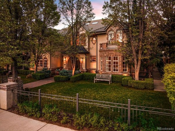 350 Eudora Street , Denver, CO 80220