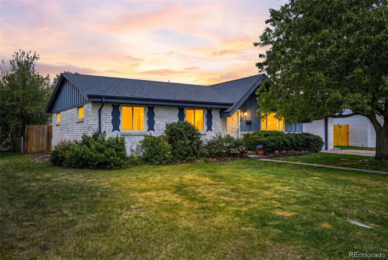 749 S Hudson Street, Denver, CO 80246 Main Photo