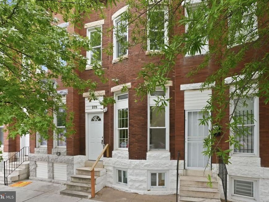233 N Luzerne Avenue , Baltimore, MD 21224 Main Photo