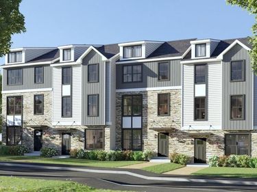 129 COBBLESTONE DRIVE, Unit JW 4-25, HARLEYSVILLE, PA 19438