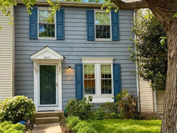 9619 GLENDOWER COURT , LAUREL, MD 20723