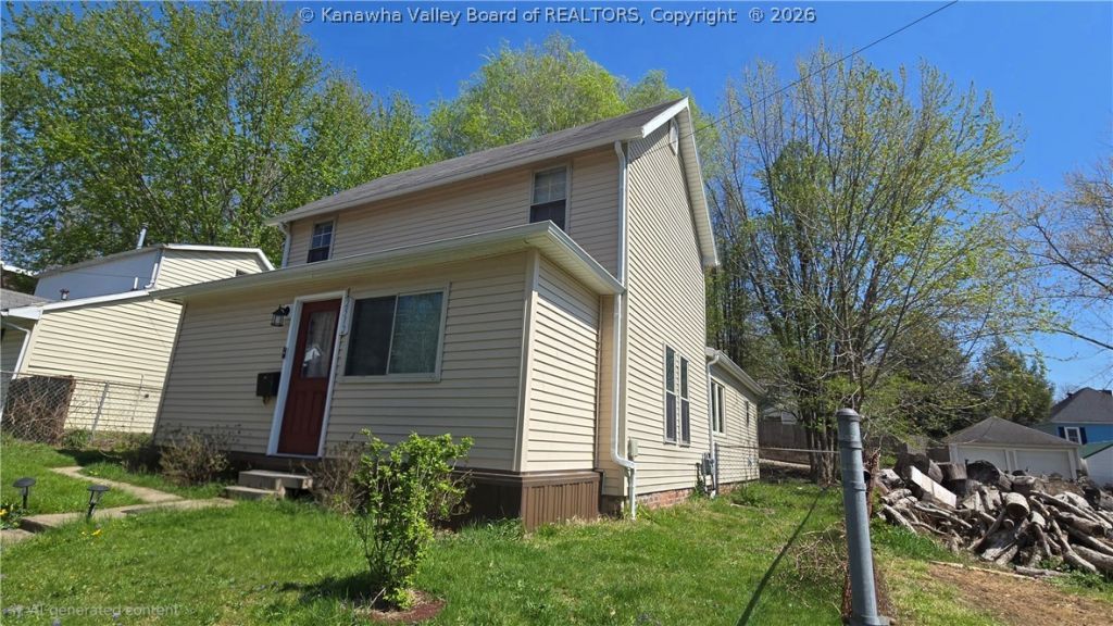 2512 Clement Avenue, Parkersburg, WV 26101 Main Photo