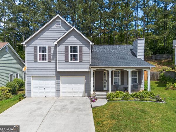 3904 Keystone Ridge NW, Acworth, GA 30101