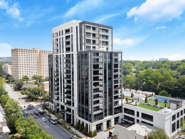 2425 NE Peachtree Street NE, UNIT 502, Atlanta, GA 30305