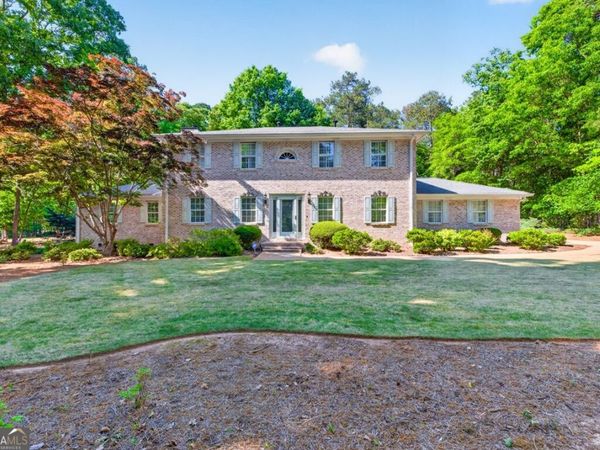 205 Allie Drive, Mcdonough, GA 30252