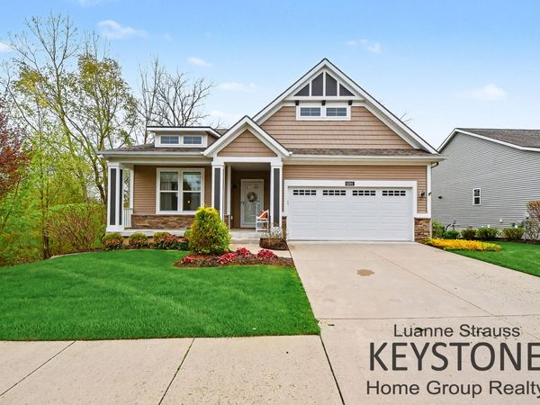 6190 Wild Currant Way SE, Unit 132, Caledonia, MI 49316