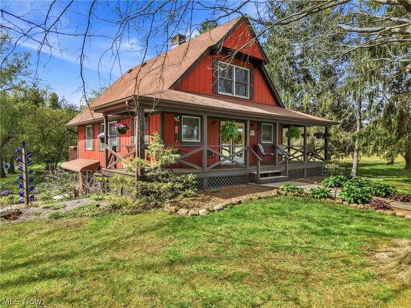 8412 State Route 224 , Deerfield, OH 44411