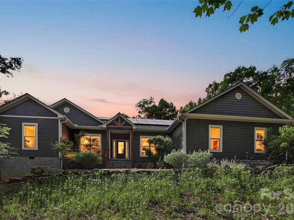549 Riverknoll Lane, Tryon, NC 28782