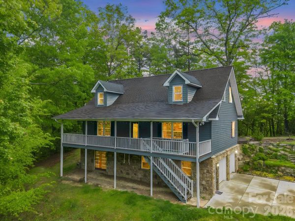 180 Canaday Drive , Brevard, NC 28712