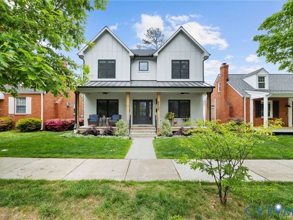 4212 Patterson Avenue, Richmond, VA 23221