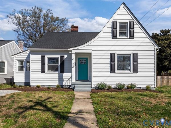 618 Pensacola Avenue , Richmond, VA 23222