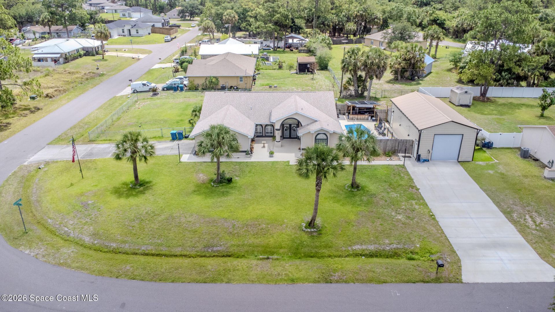 181 Hurtig Avenue Nw, Palm Bay, FL 32907 Photo
