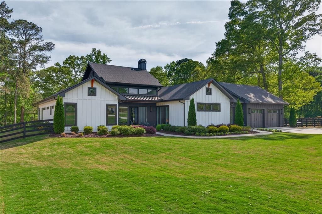 598 Roper Road , Canton, GA 30115 Main Photo