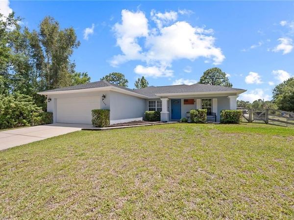 3503 58th ST W, LEHIGH ACRES, FL 33971