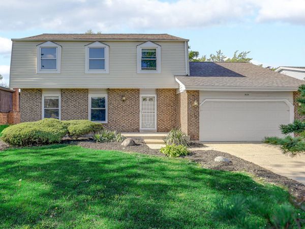 939 Honey Lane , Crete, IL 60417