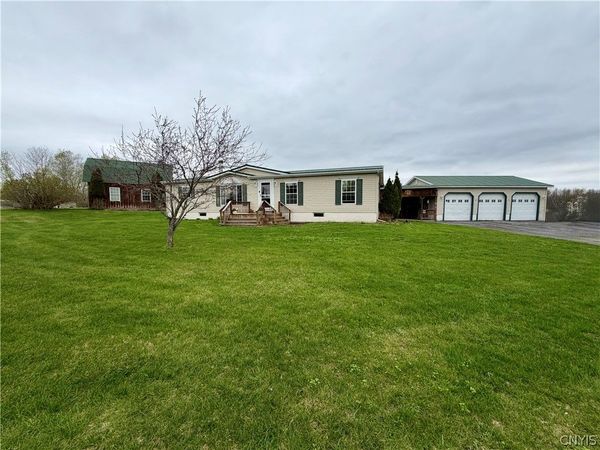 35125 County Route 46 , Theresa, NY 13691