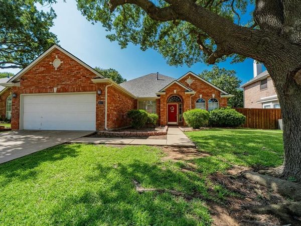 617 Tealwood Lane, Flower Mound, TX 75028