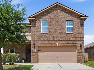 6352 White Jade Drive, Fort Worth, TX 76179