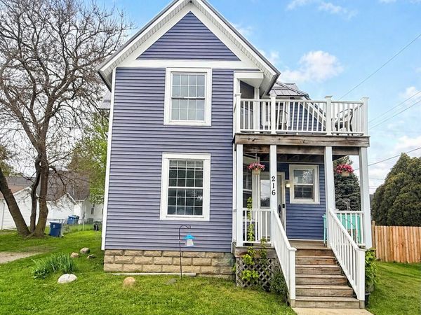 216 Oak Street, Hopkins, MI 49328