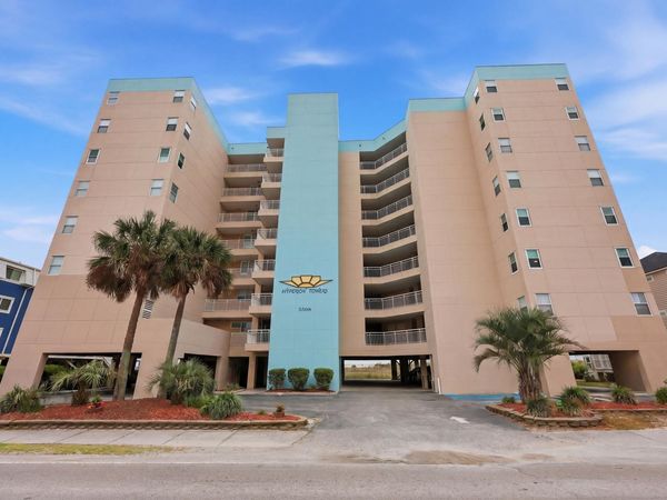 5508 North Ocean Blvd., Unit 602, North Myrtle Beach, SC 29582