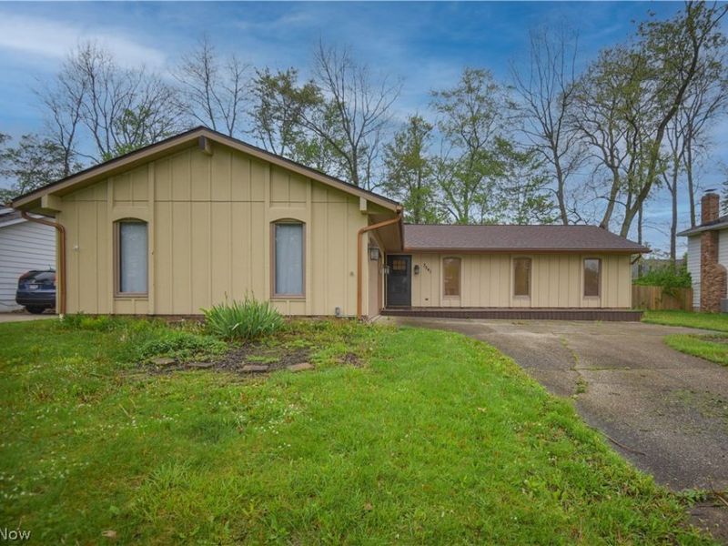 3541 Monte Vista Drive, Brunswick, OH 44212 Photo 1