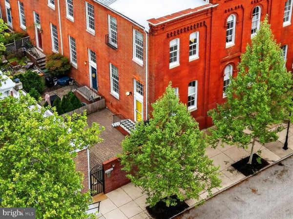 823 S SHARP STREET, BALTIMORE, MD 21230