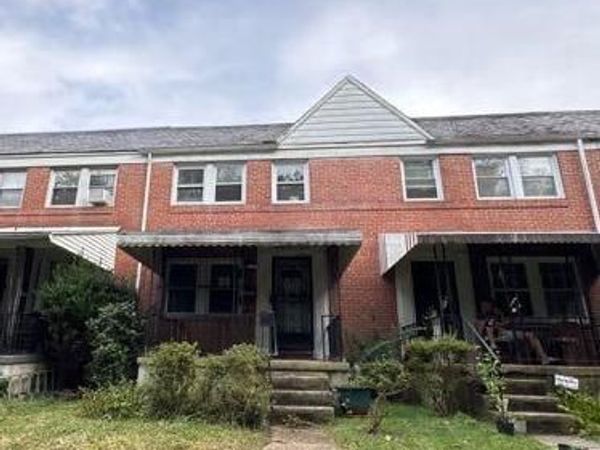 2207 MONTICELLO ROAD , BALTIMORE, MD 21216