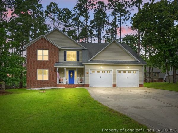 46 Wateredge Lane, Sanford, NC 27332