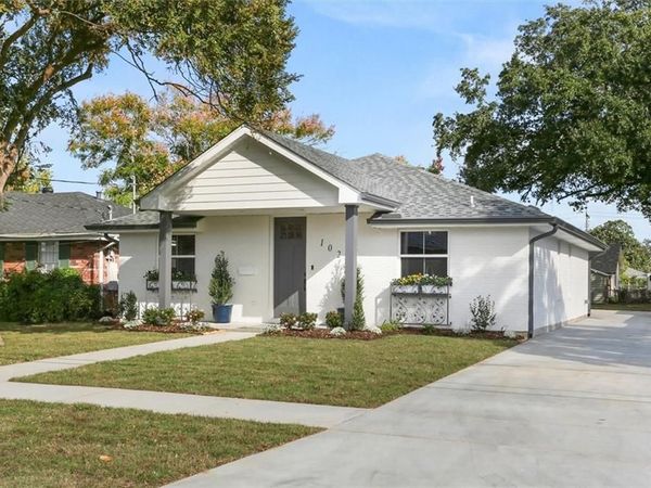 1029 AURORA Avenue , Metairie, LA 70005