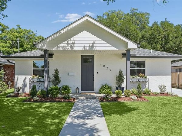 1029 AURORA Avenue, Metairie, LA 70005